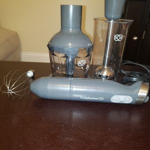Calphalon hand mixer